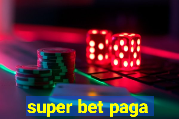 super bet paga